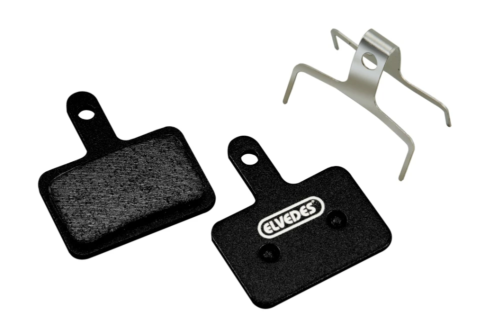 Кевларовые тормозные колодки Elvedes для Shimano/ Tektro / Rst