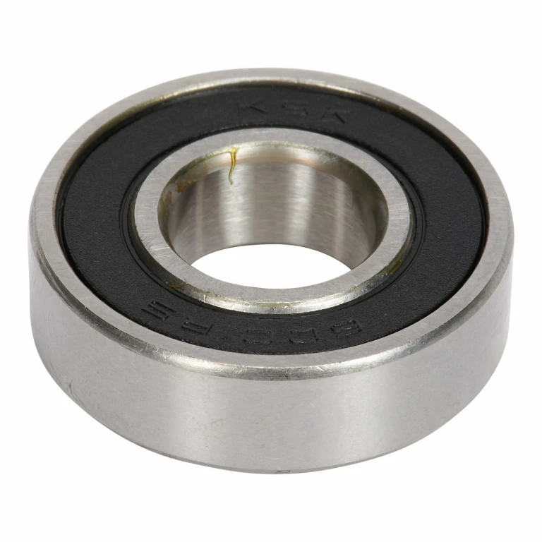 Подшипник Elvedes 6001 2RS, 28х12х8