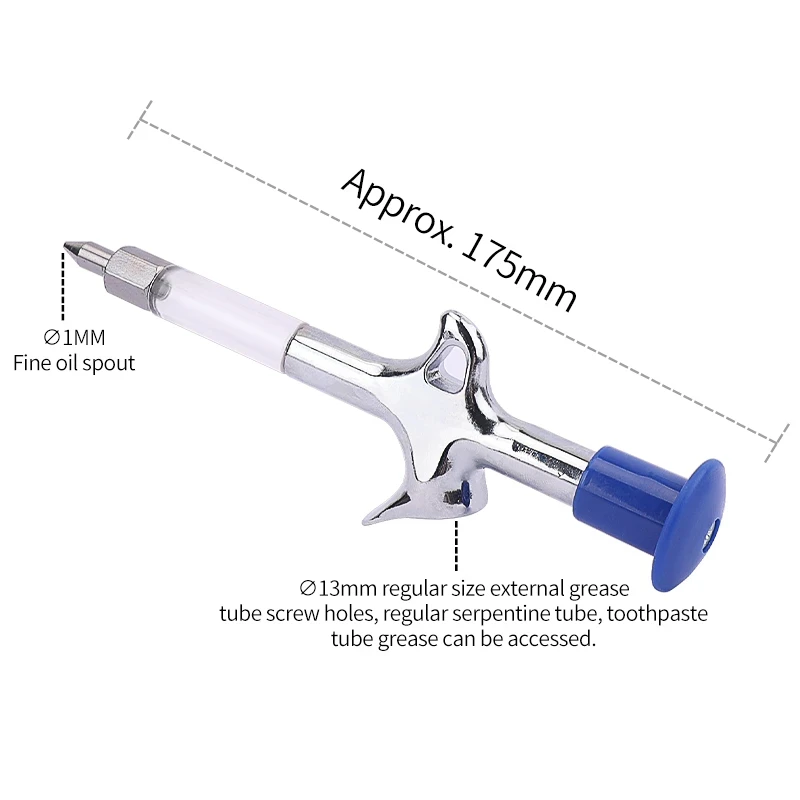 Дозатор смазки Grease gun