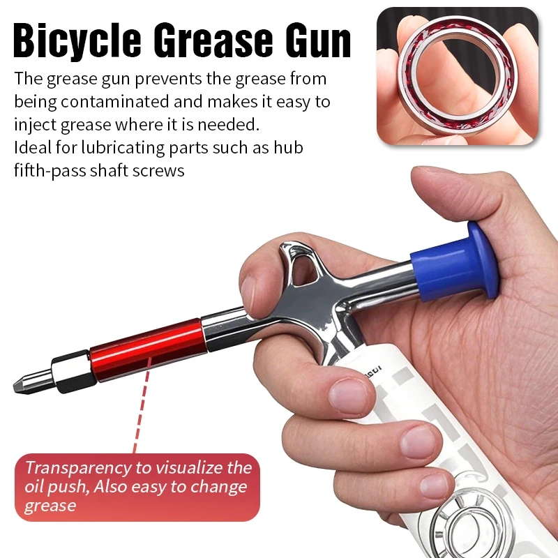 Дозатор смазки Grease gun