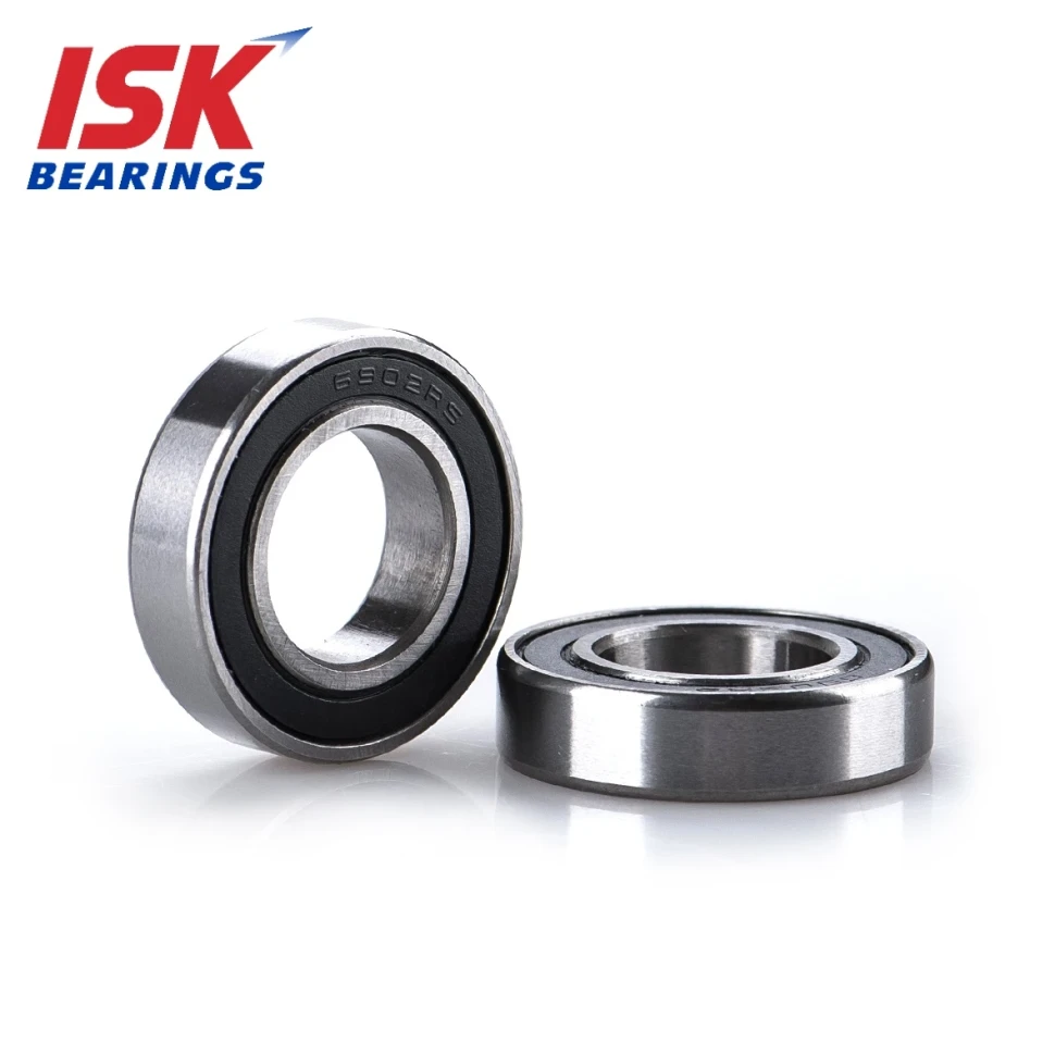 Подшипник ISK Bearing, тип 6902 2RS