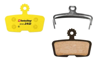Колодки SWISSSTOP DISC 29 RS Code/Guide RE/Code R/DB8