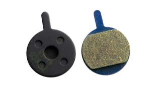 Колодки IceStop для Promax DSK-400, 601 J& Xnine органика