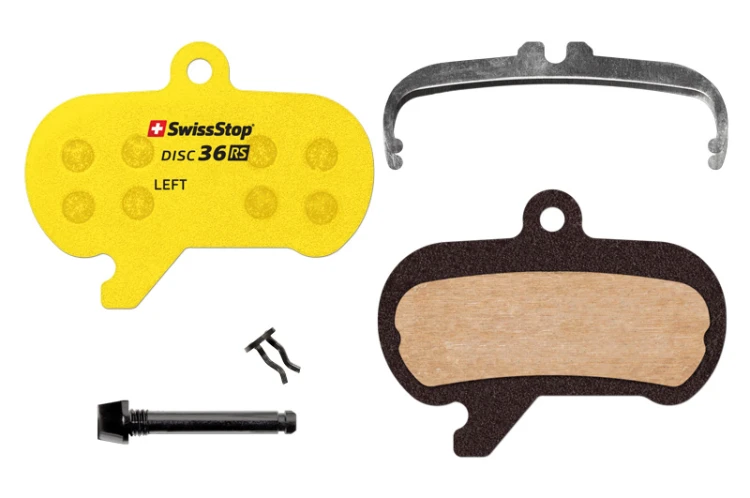 Колодки SWISSSTOP DISC 36 RS для Sram Maven