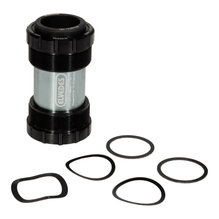 Резьбовая каретка Elvedes T47 68 мм для SRAM DUB