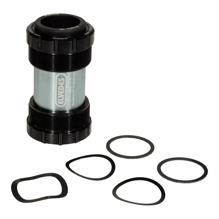 Резьбовая каретка Elvedes T47 68 мм для SRAM DUB