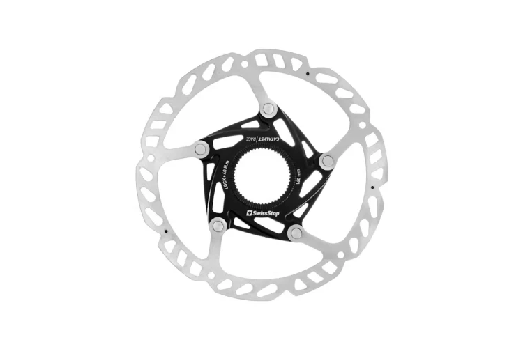Ротор SWISSSTOP CATALYST RACE Ø160MM Центрлок