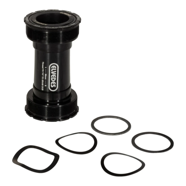 Резьбовая каретка Elvedes T47 86 мм для SRAM DUB