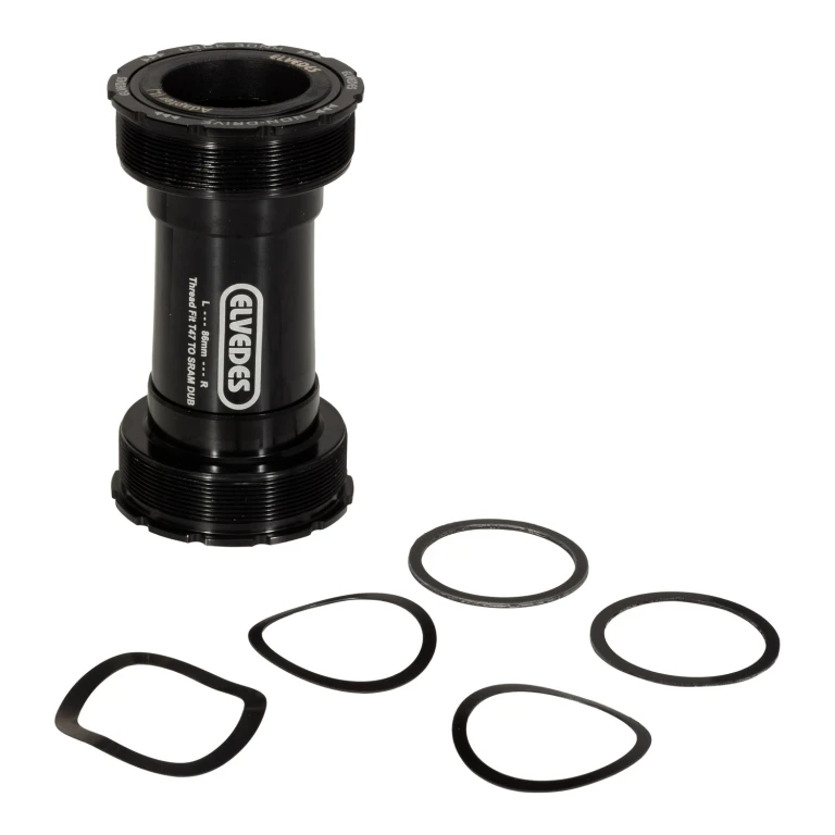 Резьбовая каретка Elvedes T47 86 мм для SRAM DUB