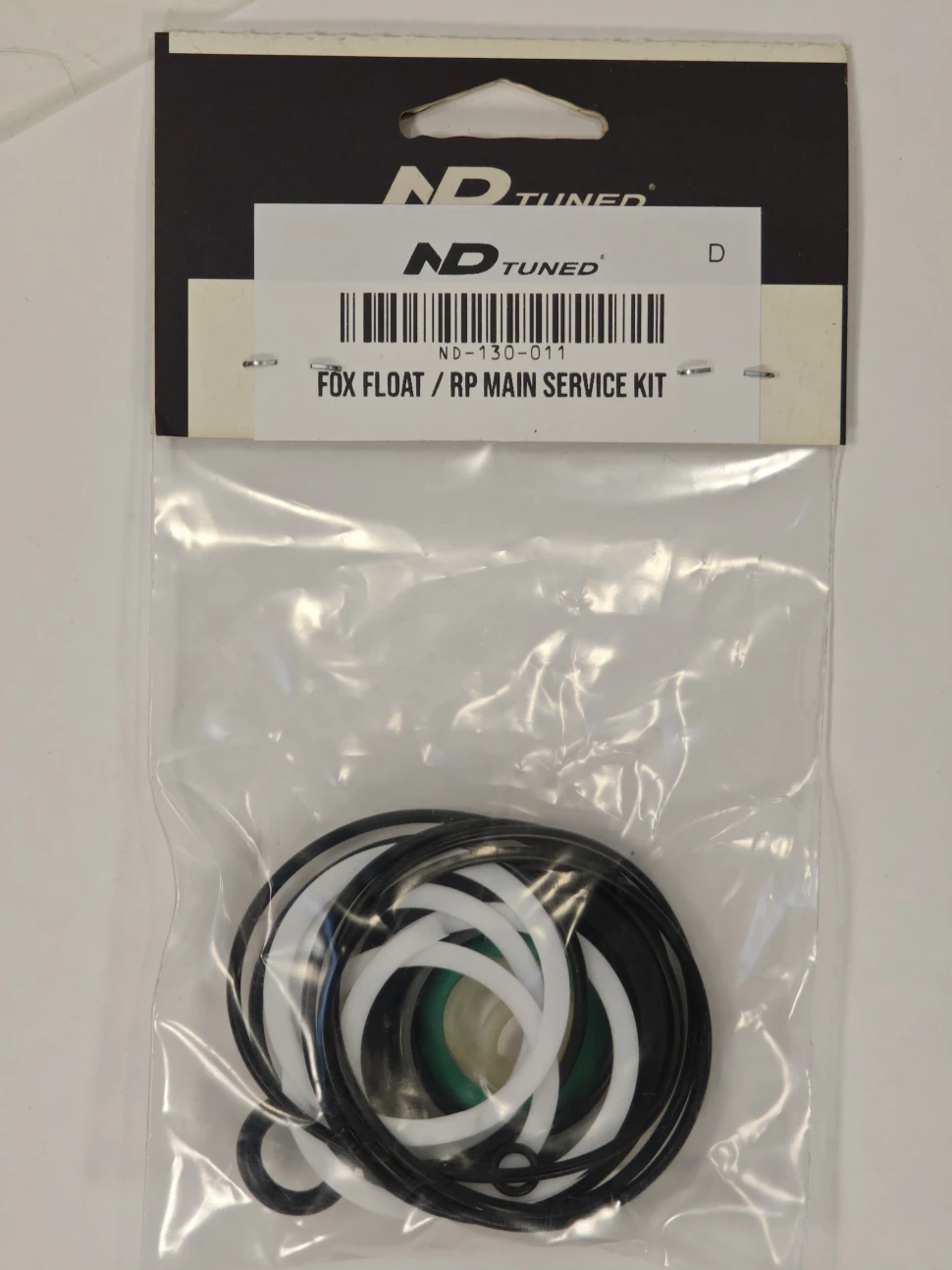 ND-131-011-C Сервисный набор NDTuned для Fox Float/RP воздушная часть
