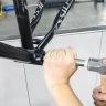 Инстумент для снятия каретки Press-fit bottom bracket removal tool — фото 2