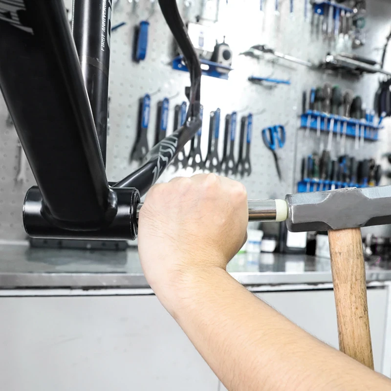 Инстумент для снятия каретки Press-fit bottom bracket removal tool
