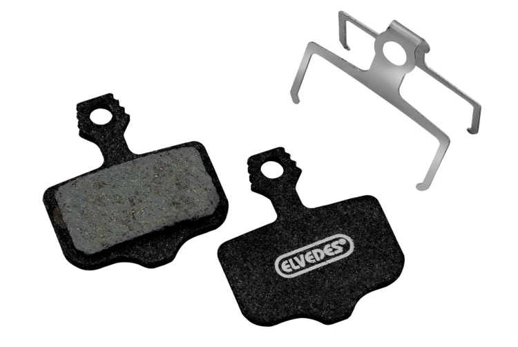 Кевларовые тормозные колодки Elvedes для SRAM XX/X0, All Avid Elixir / Elvedes HP4000