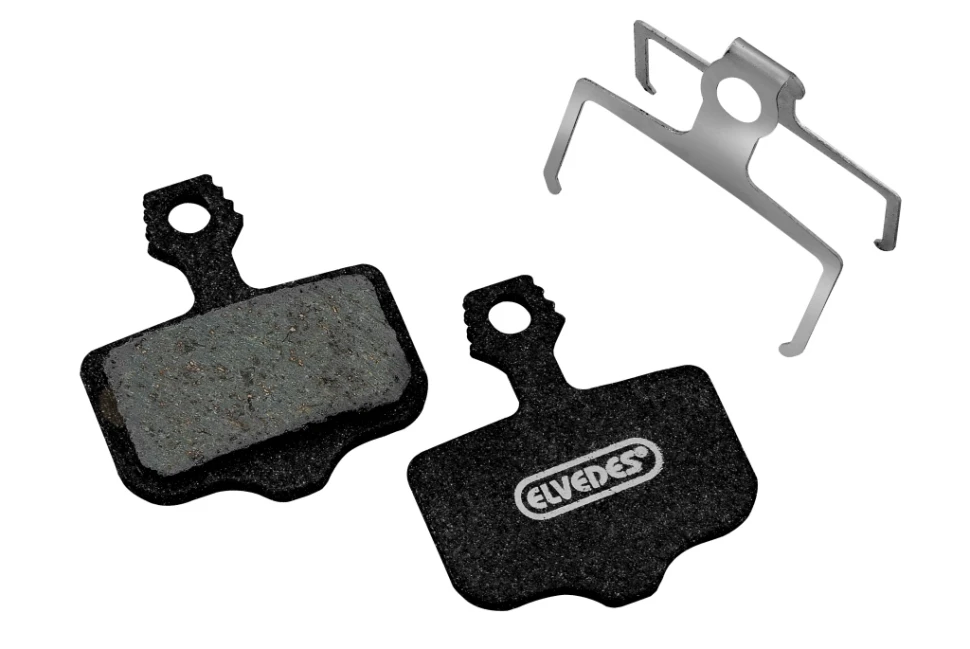 Кевларовые тормозные колодки Elvedes для SRAM XX/X0, All Avid Elixir / Elvedes HP4000