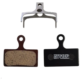 Органические дисковые тормозные колодки X-Top для Shimano 2011 XTR.