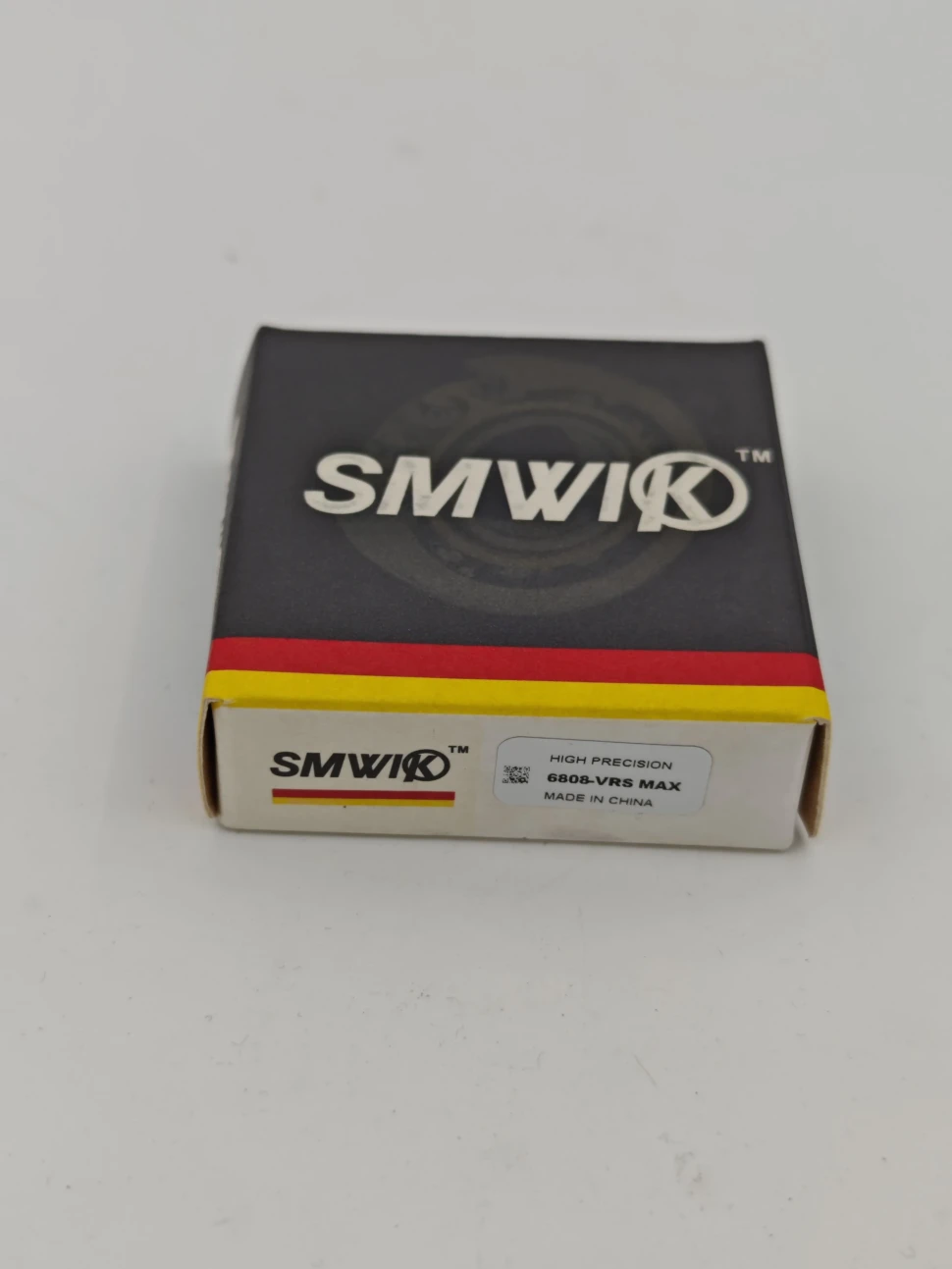 SMW6808-VRS MAX, Подшипник бессепараторный SMWIKO, тип  6808-VRS MAX, 40х52х7 мм