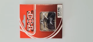 Колодки X-Top для Shimano new Saint BR-M810 органика