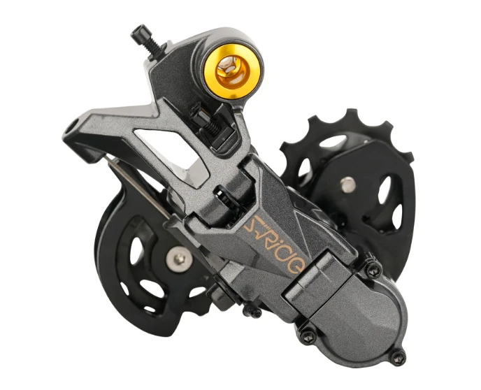 8/9/10 скоростной переключатель для даунхилла S-Ride RD-M500-DH. 1:1