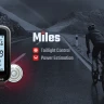 Велокомпьютер Shanren Miles с GPS/Glonass/BDS/QZSS. Совместим со всеми основными моедлями датчиков — фото 24