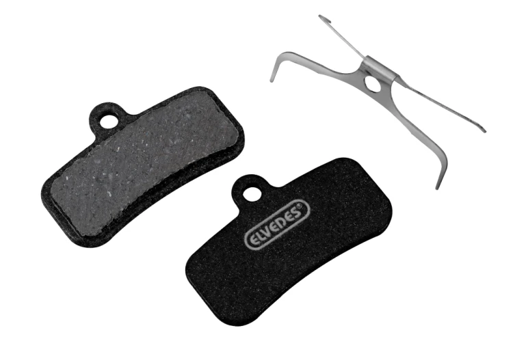 Кевларовые тормозные колодки Elvedes для Shimano BR-M810, BR-M640
