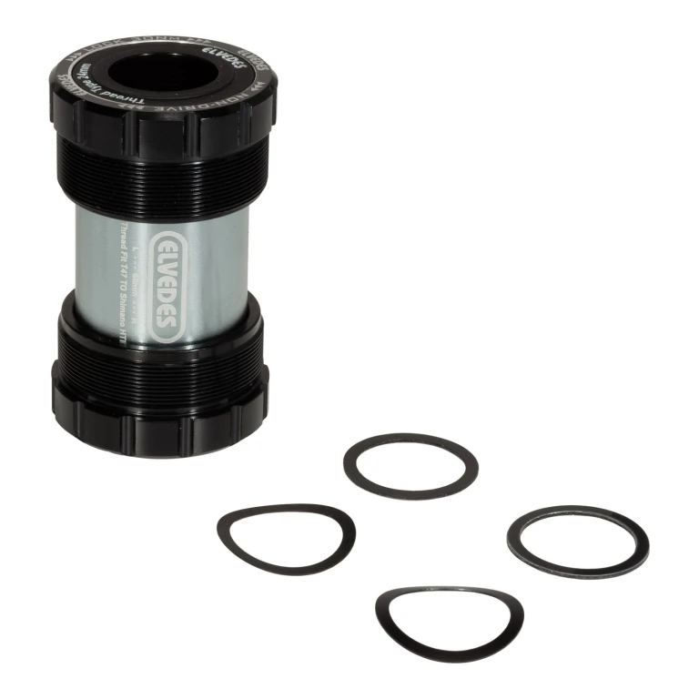 Резьбовая каретка Elvedes T47 68 мм для 24 мм Shimano