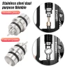Пресс и резак для гидролинии Hydraulic brake hose cut & joint set tool — фото 2