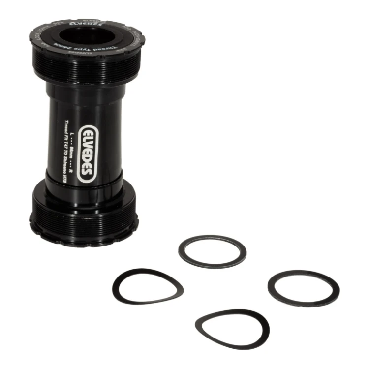 Резьбовая каретка Elvedes T47 86 мм для 24 мм Shimano