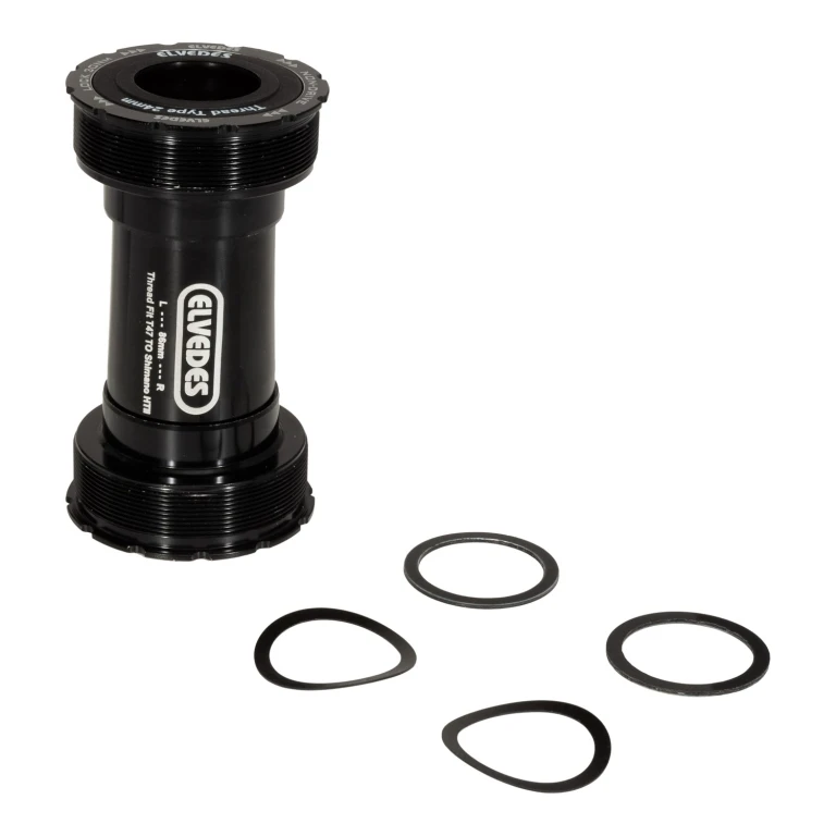 Резьбовая каретка Elvedes T47 86 мм для 24 мм Shimano