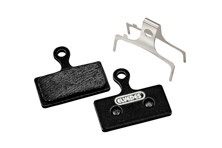 Кевларовые тормозные колодки Elvedes для  Shimano BR-M666/Elvedes MP1000
