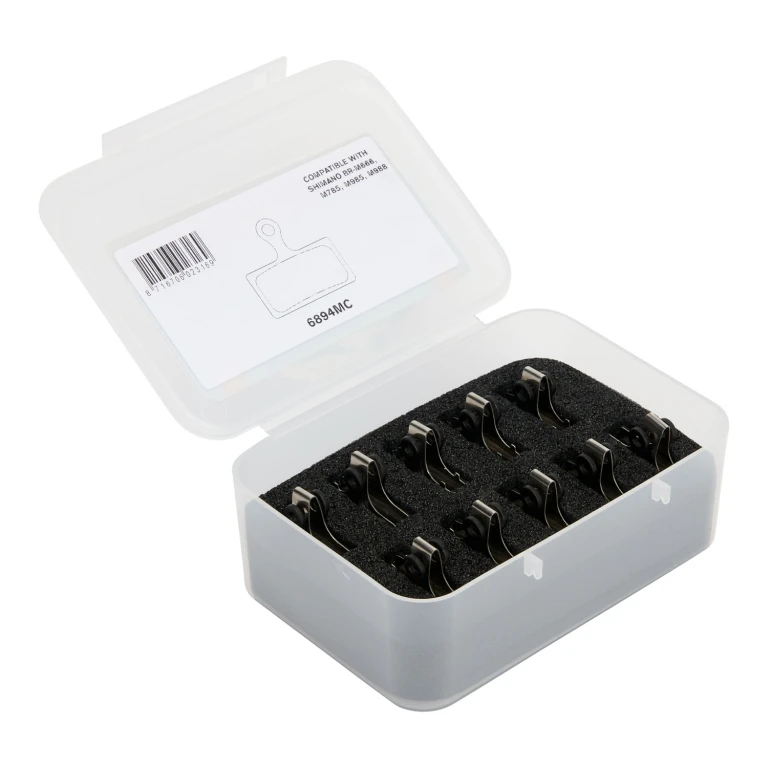 Кевларовые тормозные колодки Elvedes для  Shimano BR-M666/Elvedes MP1000