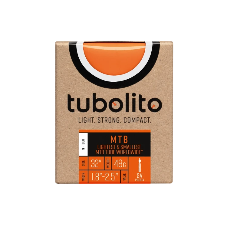 S-Tubo-MTB-TPU-32-SV42 orange