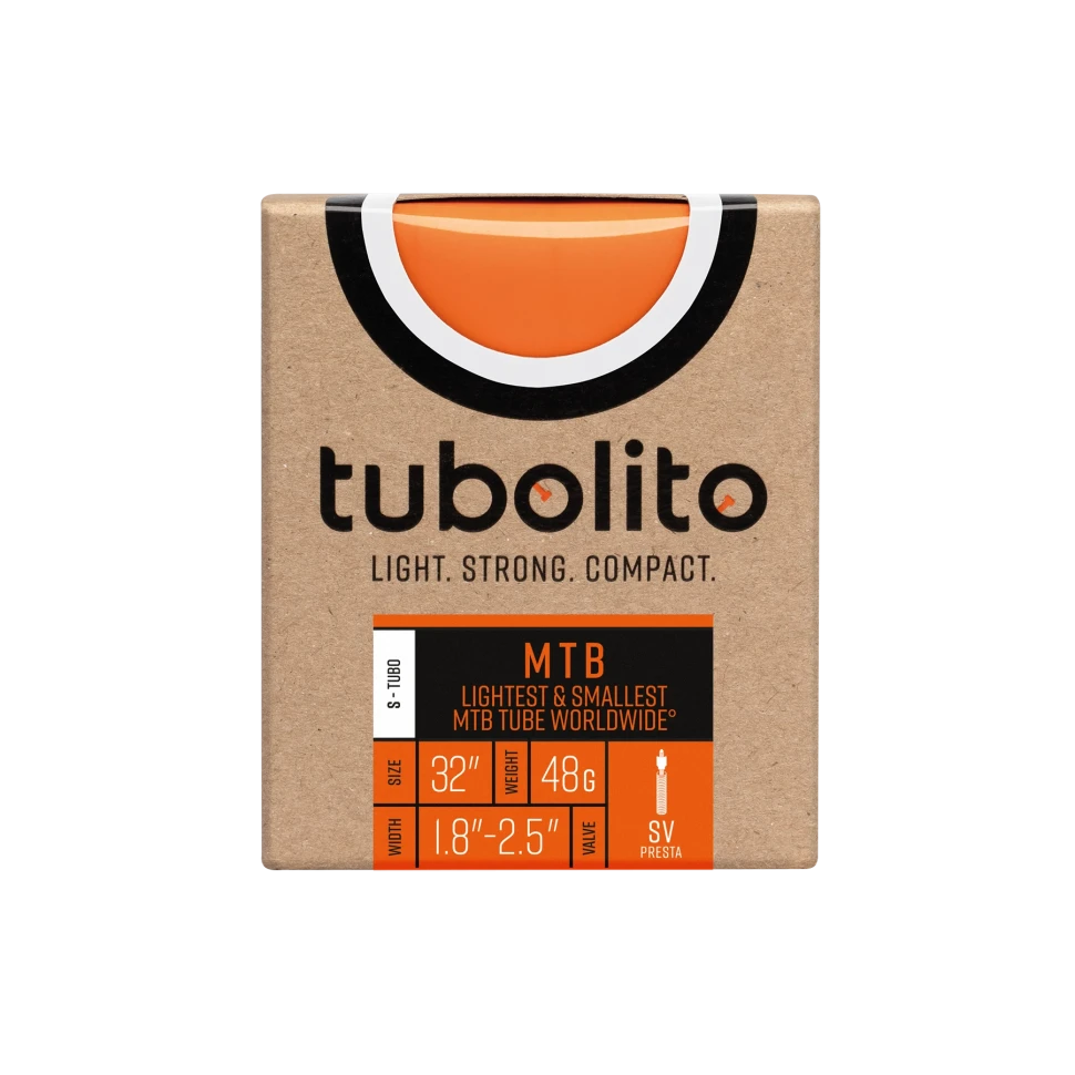 S-Tubo-MTB-TPU-32-SV42 orange