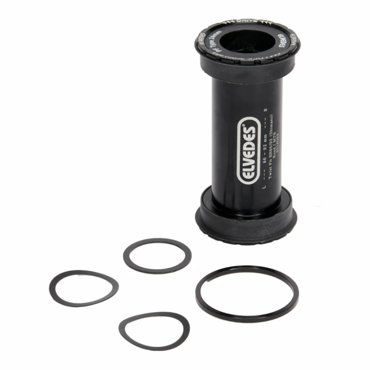 Твист каретка Elvedes  BB86/92 Shimano