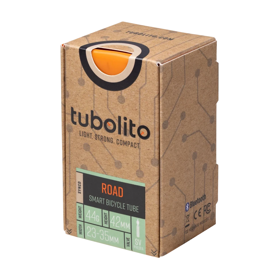 Tubo-Road-TPU-SV42-SYNCD orange*
