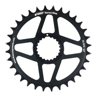 Звезда First Components Direct Mount, 32T. Материал: AL7075 CNC. Под стандарт Shimano M9100