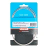 Трос переключения Elvedes для SHIMANO/SRAM,19 жил, 1.1х2250 мм, наконечник: 4.5х4.5 мм — фото 2