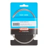 Трос переключения Elvedes для SHIMANO/SRAM,19 жил, 1.1х2250 мм, наконечник: 4.5х4.5 мм — фото 8