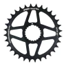 Звезда First Components Direct Mount, 34T. Материал AL7075 CNC. Под стандарт Shimano M9100 — фото 1