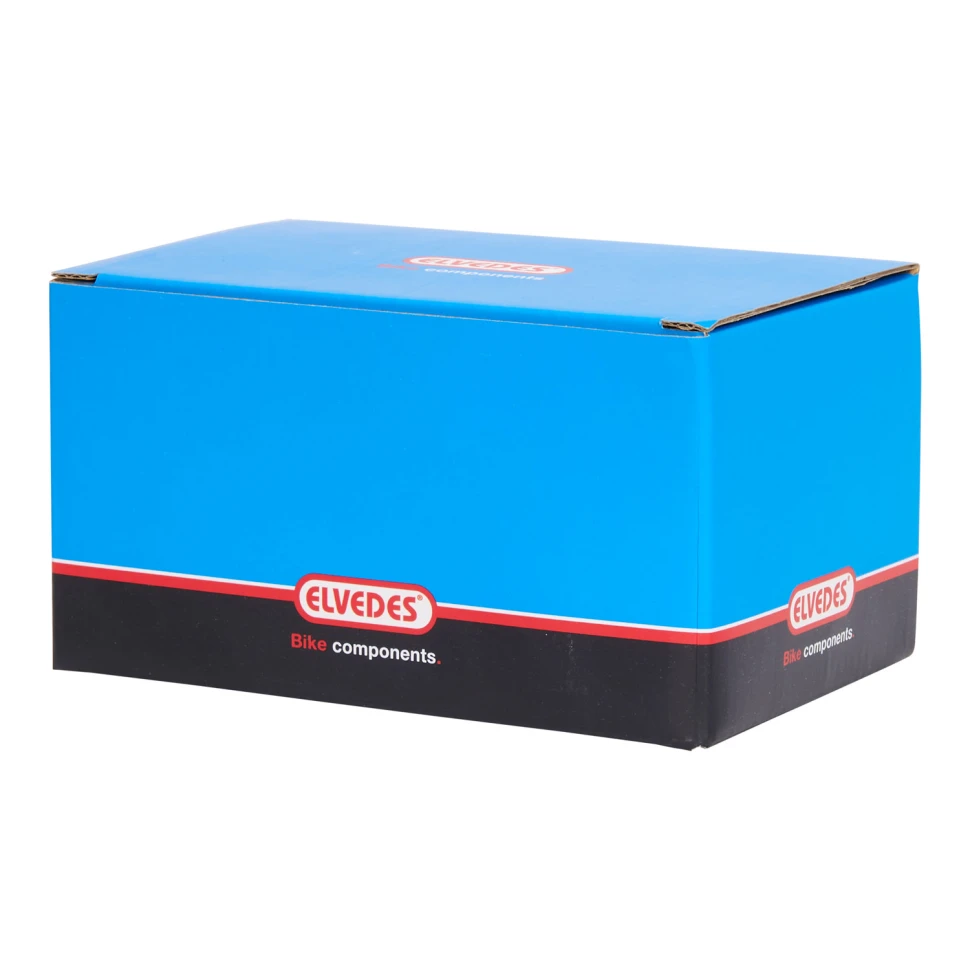 Трос переключения Elvedes для SHIMANO/SRAM, 19 жил, слик, 1.1х2250 мм, наконечник: 4.5х4.5 мм