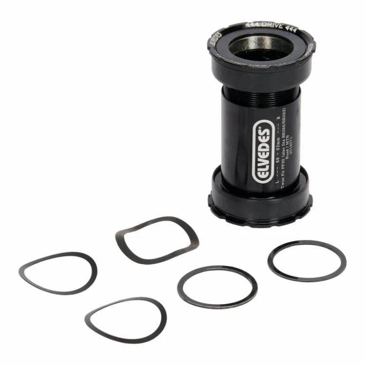 Твист каретка Elvedes  PF30 BB386/BB392