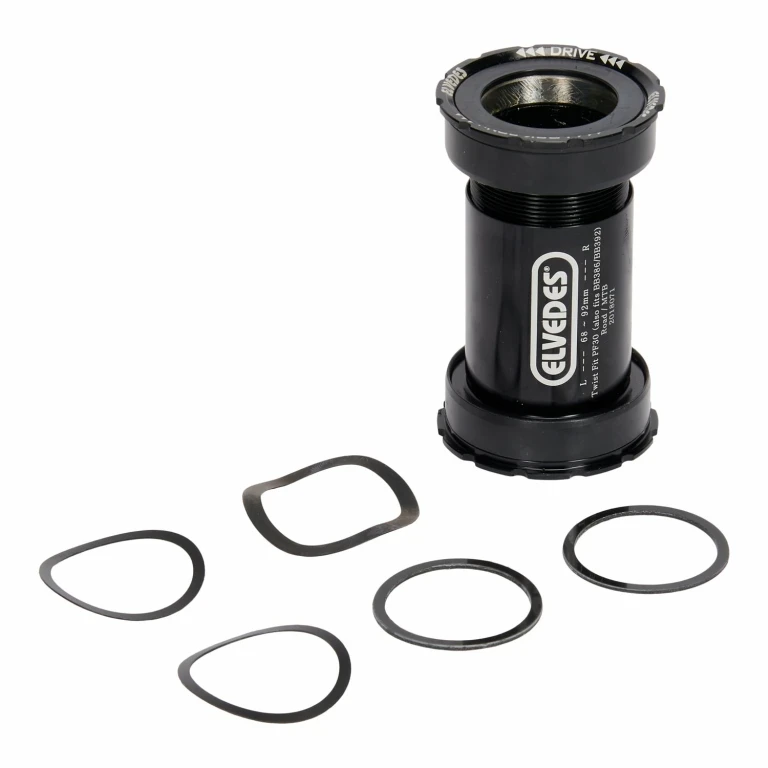 Твист каретка Elvedes  PF30 BB386/BB392