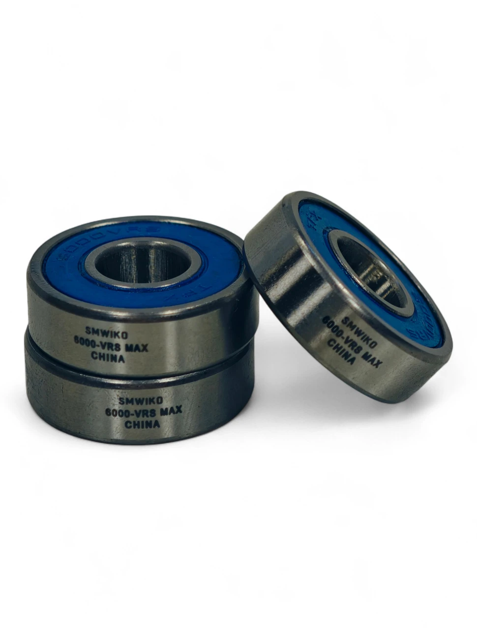 SMW6000-VRS MAX, Подшипник бессепараторный SMWIKO, тип  6000-VRS MAX, 10х26х8 мм
