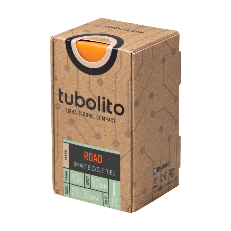 Tubo-Road-TPU-SV80-SYNCD orange*