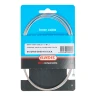 Трос переключения Elvedes для SHIMANO/SRAM, 49 жил, слик, более гибкий, 1.1х2250 мм,  4.5х4.5 мм — фото 2