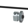 Болт Elvedes для тормозного троса для систем Shimano Nexus 4/7/8 скоростей, латунь, стальной, 15 шт — фото 1