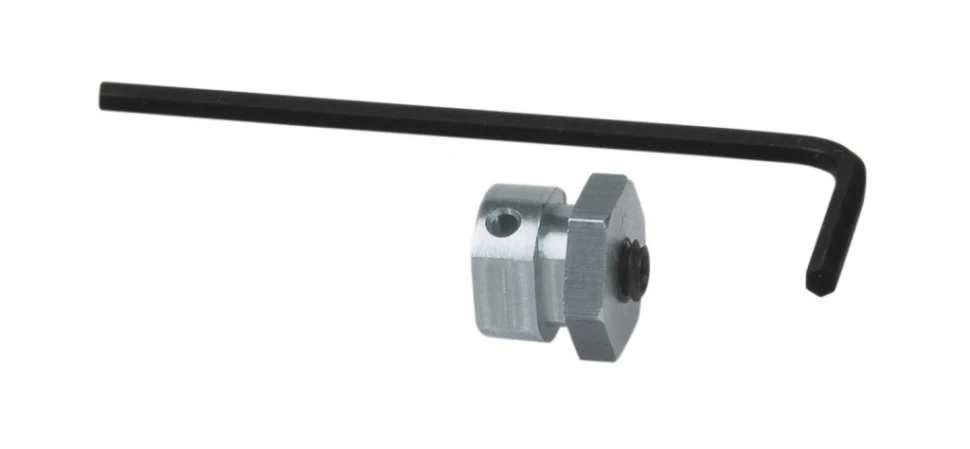 Болт Elvedes для тормозного троса для систем Shimano Nexus 4/7/8 скоростей, латунь, стальной, 15 шт