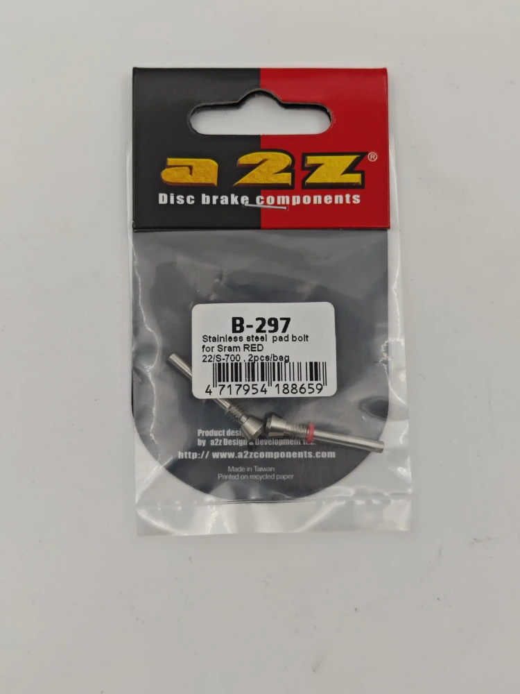 2 стальных болта A2Z для Sram RED 22/S-700