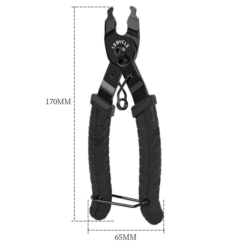Клещи для размыкания замка цепи Chain quick-link Plier