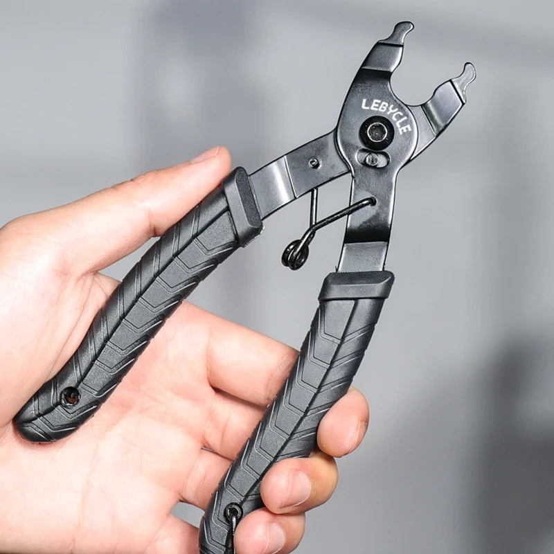 Клещи для размыкания замка цепи Chain quick-link Plier