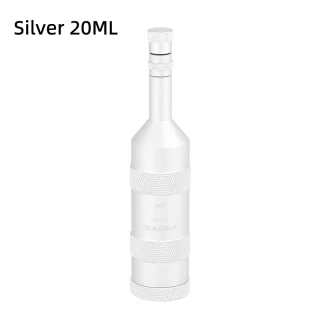 Portable Bleed Funnel silver 20 ml